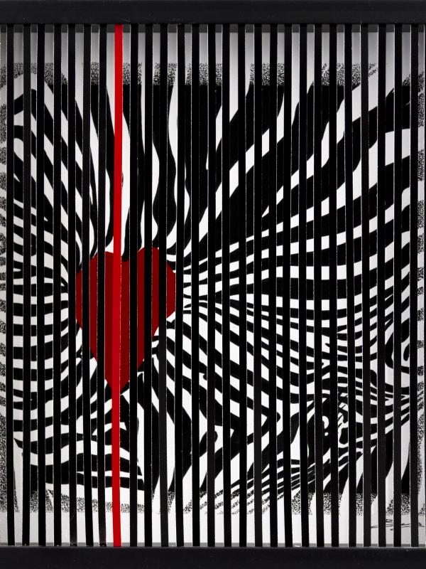 ZEBRA CUORE